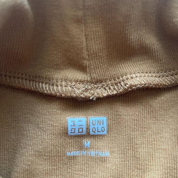 Uniqlo Cotton Turtleneck - Picture 2 of 2